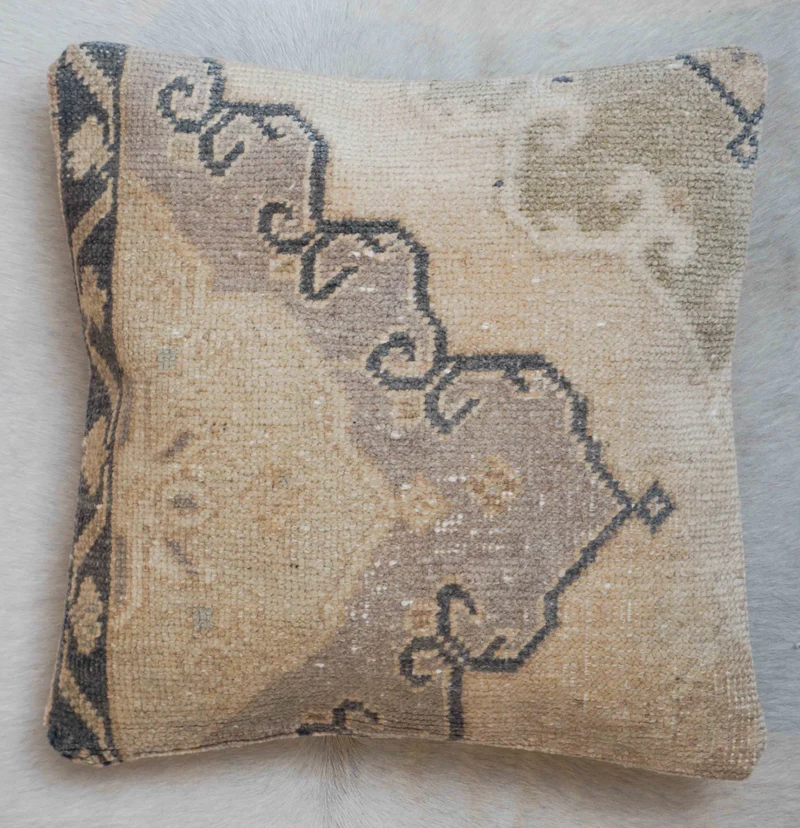 Teppich Kissen | 45 cm x 45 cm | Nr. K_8832
