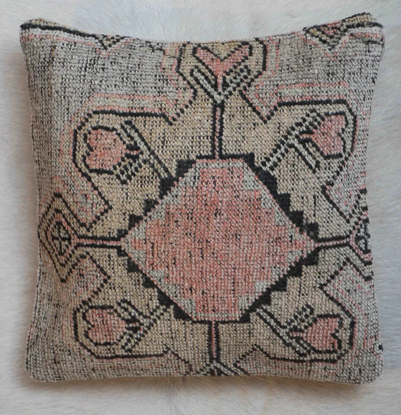 Teppich Kissen | 45 cm x 45 cm | Nr. K_8831