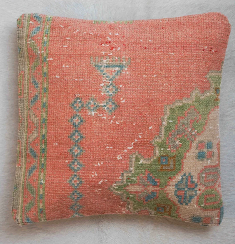 Teppich Kissen | 45 cm x 45 cm | Nr. K_8830