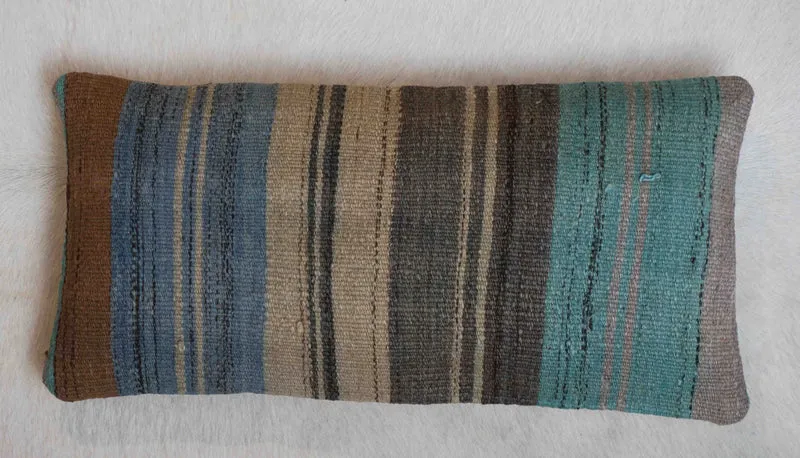 Kelim Kissen | 60 cm x 30 cm | Nr. K_8541