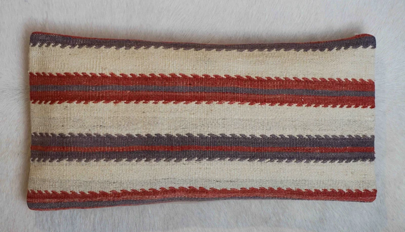 Kelim Kissen | 60 cm x 30 cm | Nr. K_8538