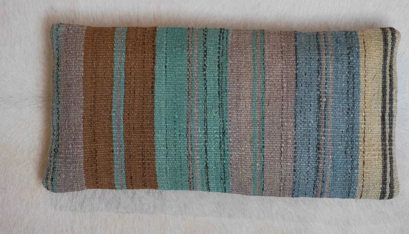 Kelim Kissen | 60 cm x 30 cm | Nr. K_8536
