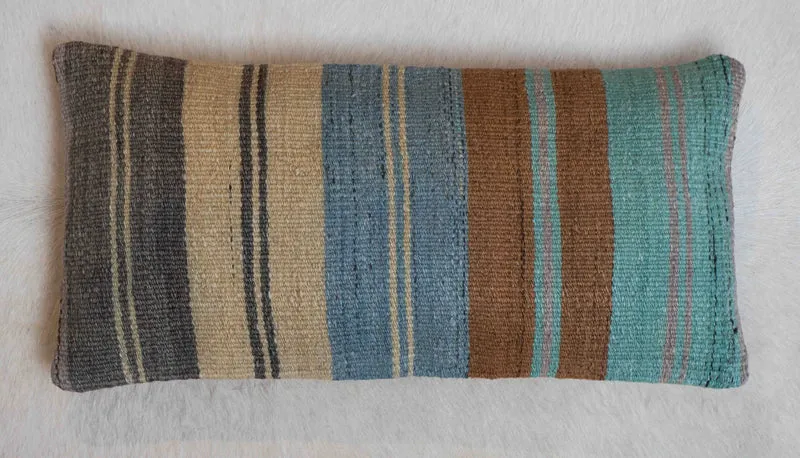 Kelim Kissen | 60 cm x 30 cm | Nr. K_8532