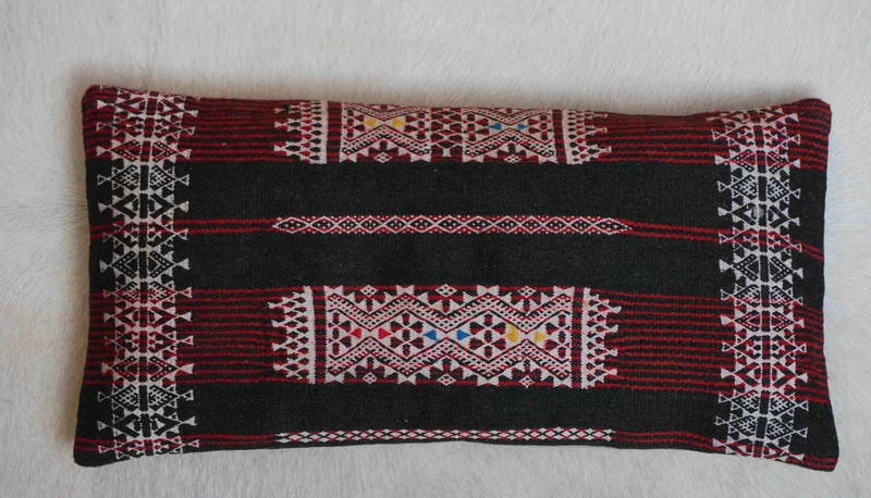 Kelim Kissen | 60 cm x 30 cm | Nr. K_8529
