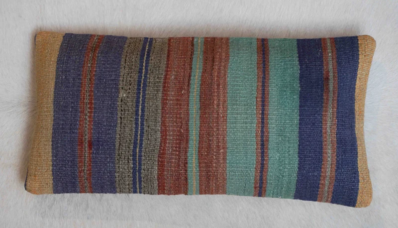 Kelim Kissen | 60 cm x 30 cm | Nr. K_8493