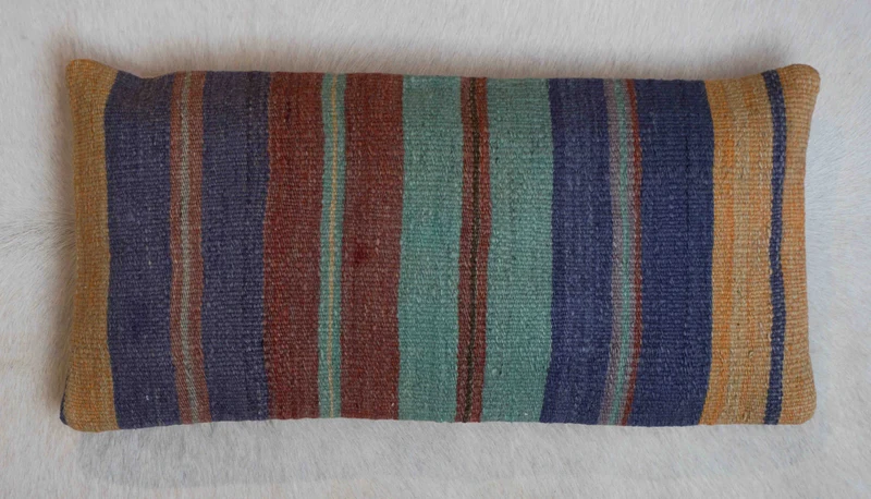 Kelim Kissen | 60 cm x 30 cm | Nr. K_8492