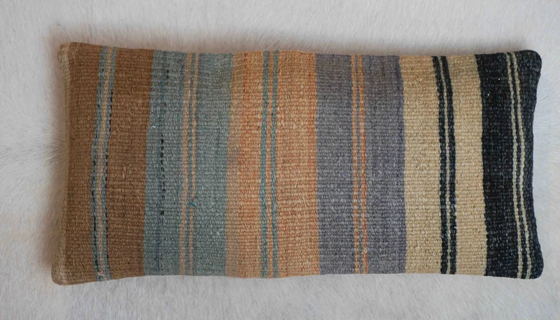 Kelim Kissen | 60 cm x 30 cm | Nr. K_8487