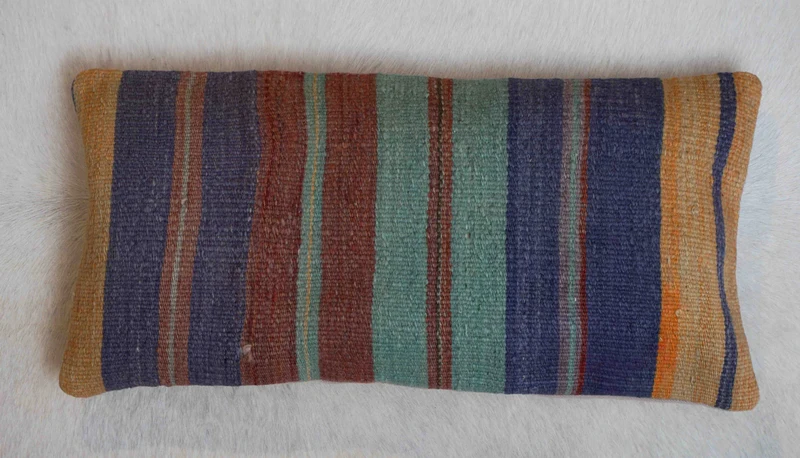 Kelim Kissen | 60 cm x 30 cm | Nr. K_8479