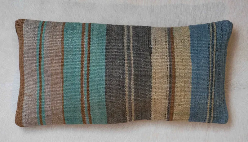 Kelim Kissen | 60 cm x 30 cm | Nr. K_8476