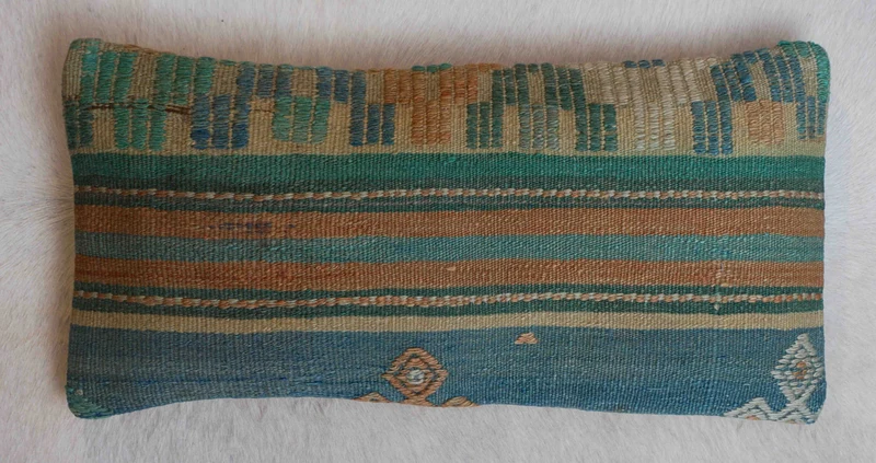 Kelim Kissen | 60 cm x 30 cm | Nr. K_8468