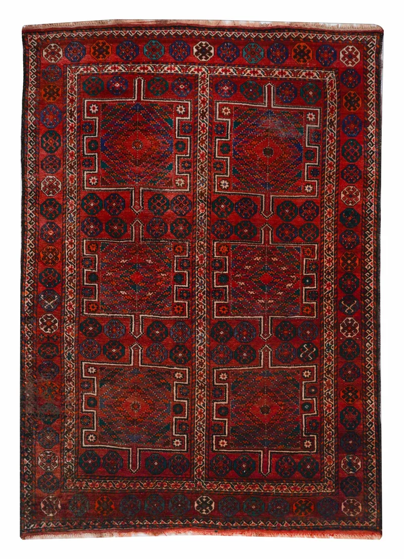 Ghashghai | 297 cm x 208 cm | Nr. Z-3439