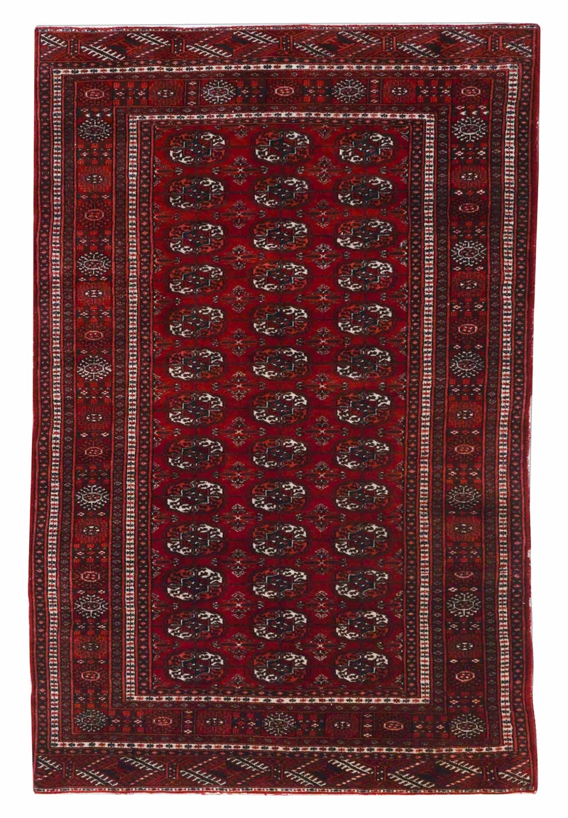 Alter Tekke | 185 cm x 123 cm | Nr. Z-3438