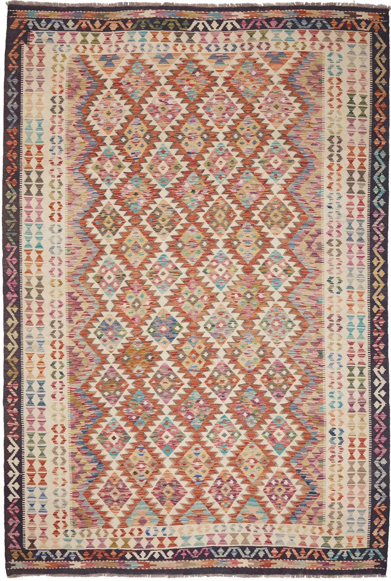 Kelim | 294 x 198 cm | Nr. 12-464272
