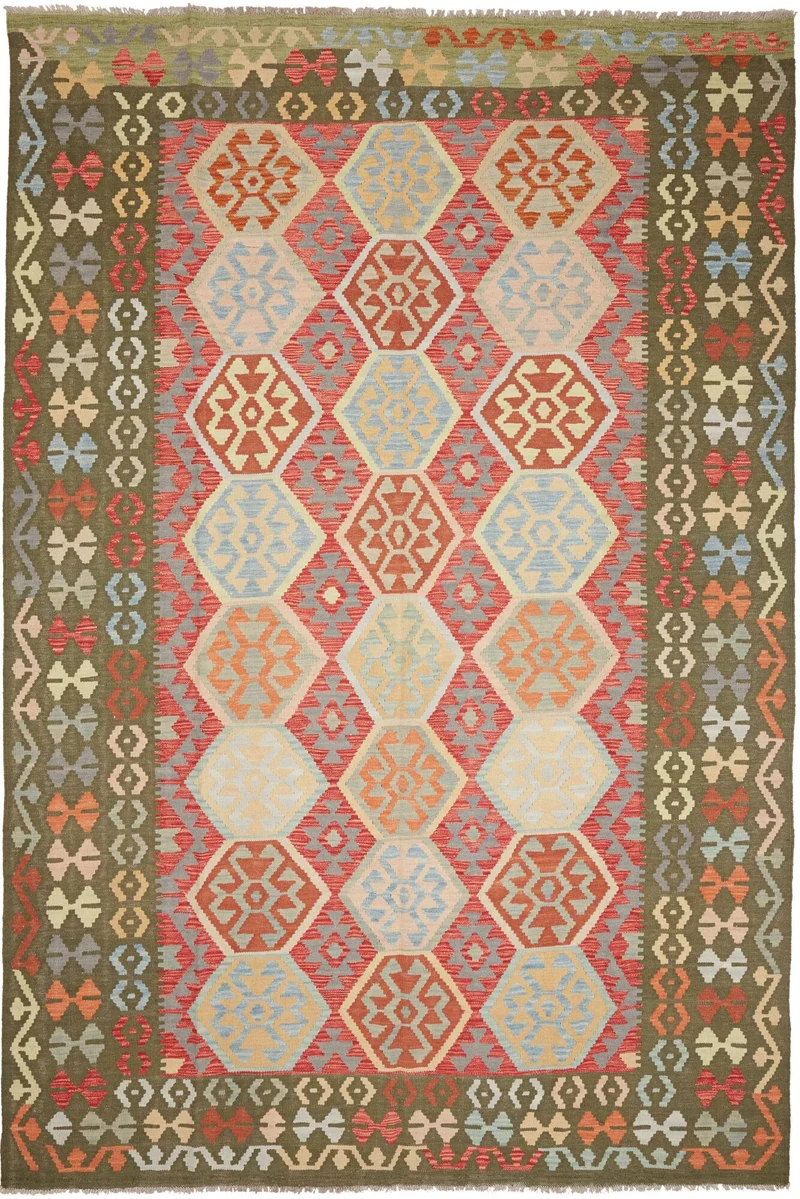 Kelim | 302 x 198 cm | Nr. 12-463592