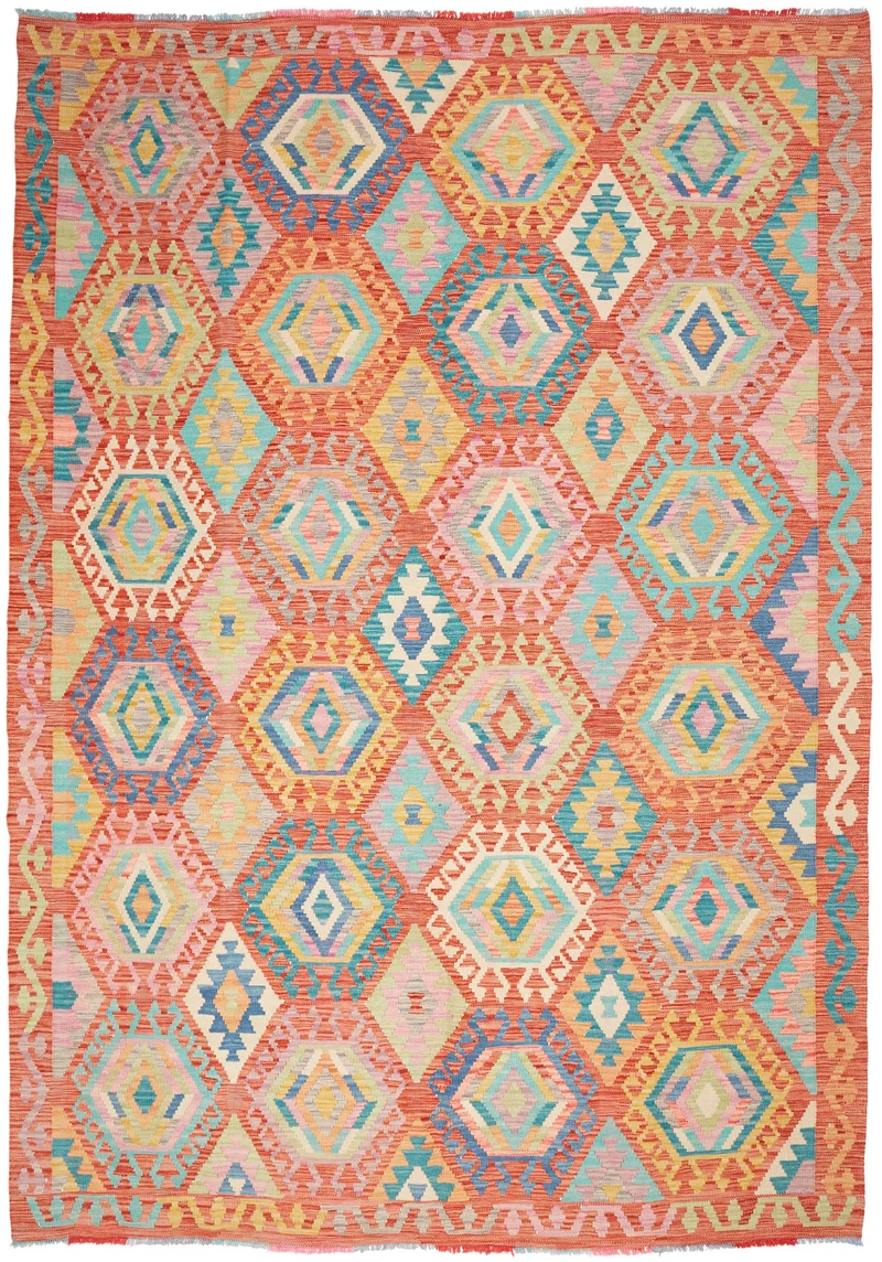 Kelim | 297 x 208 cm | Nr. 12-467300