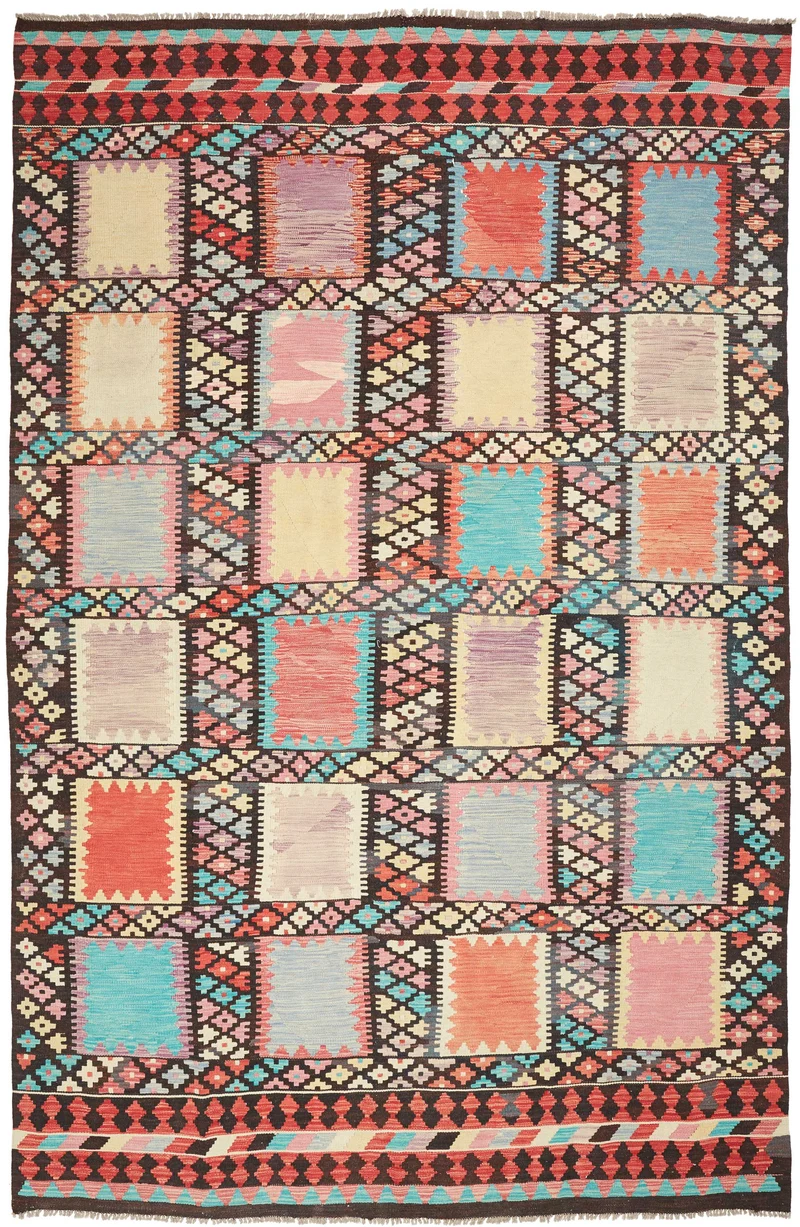 Kelim | 309 x 199 cm | Nr. 12-467286