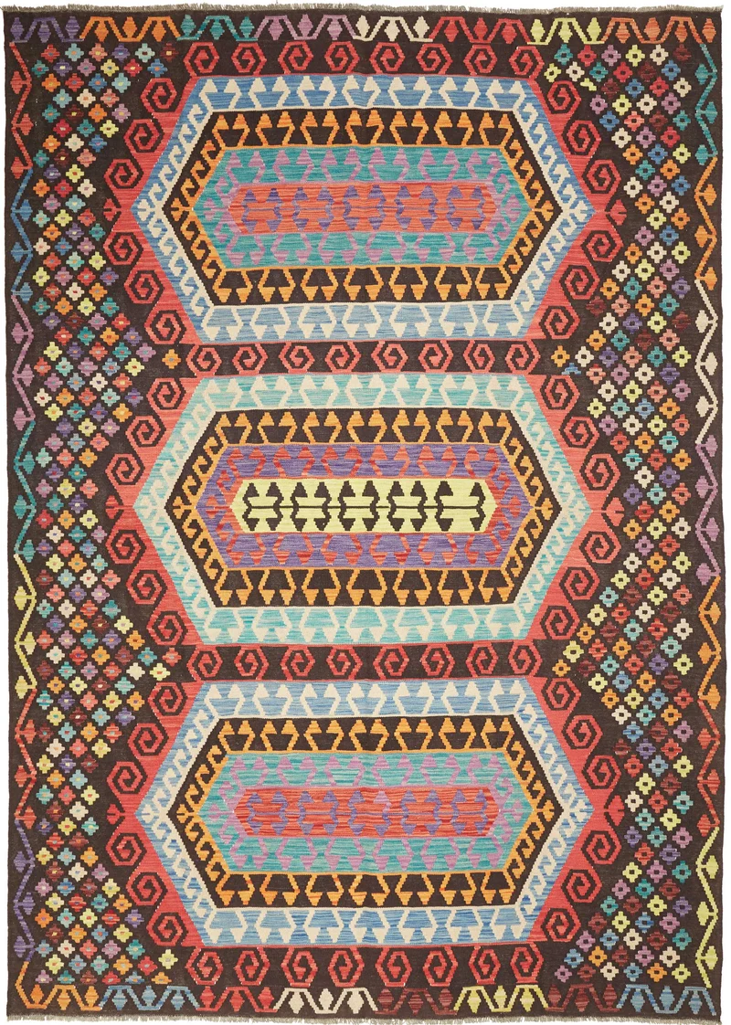 Kelim | 289 x 206 cm | Nr. 12-467586