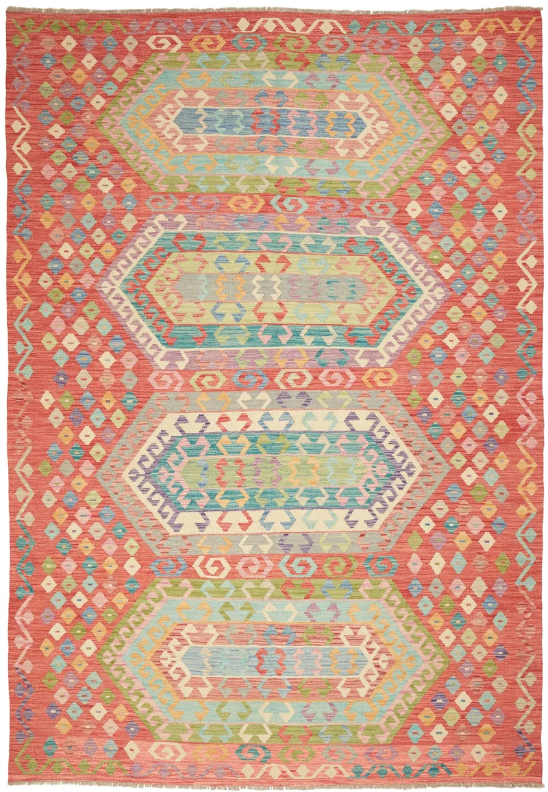 Kelim | 301 x 208 cm | Nr. 12-467496