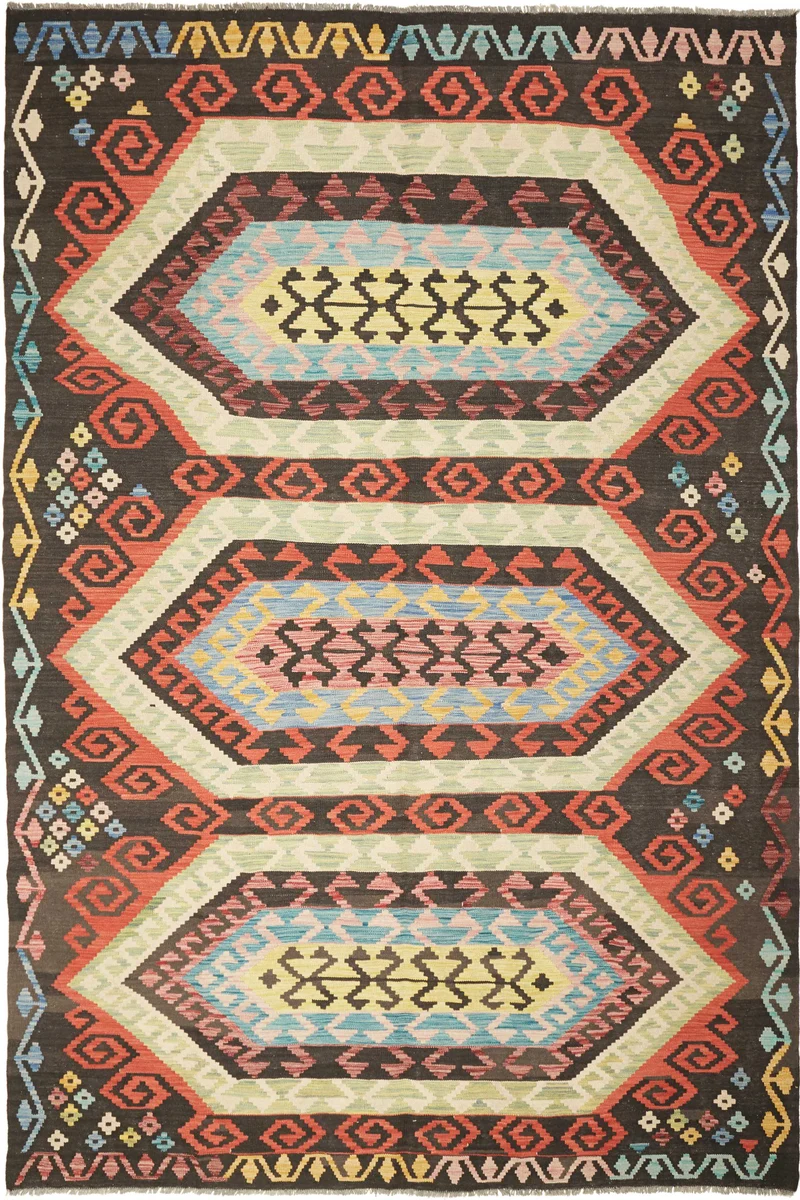 Kelim | 305 x 202 cm | Nr. 12-467352