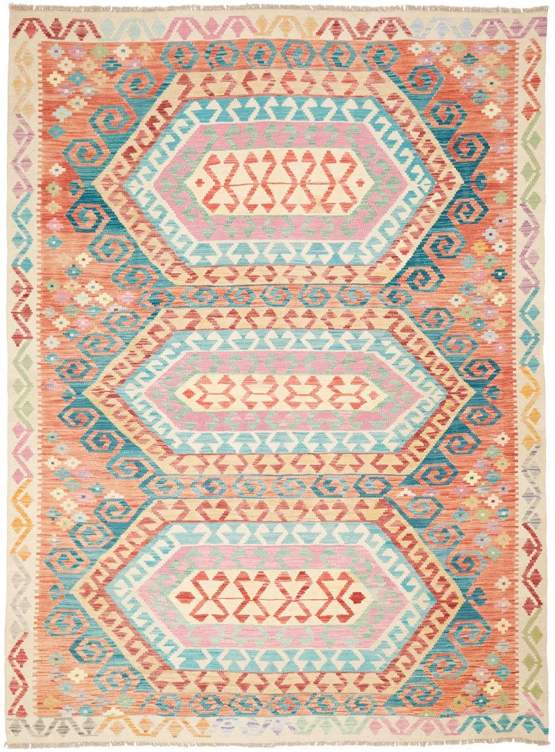 Kelim | 243 x 181 cm | Nr. 12-467527