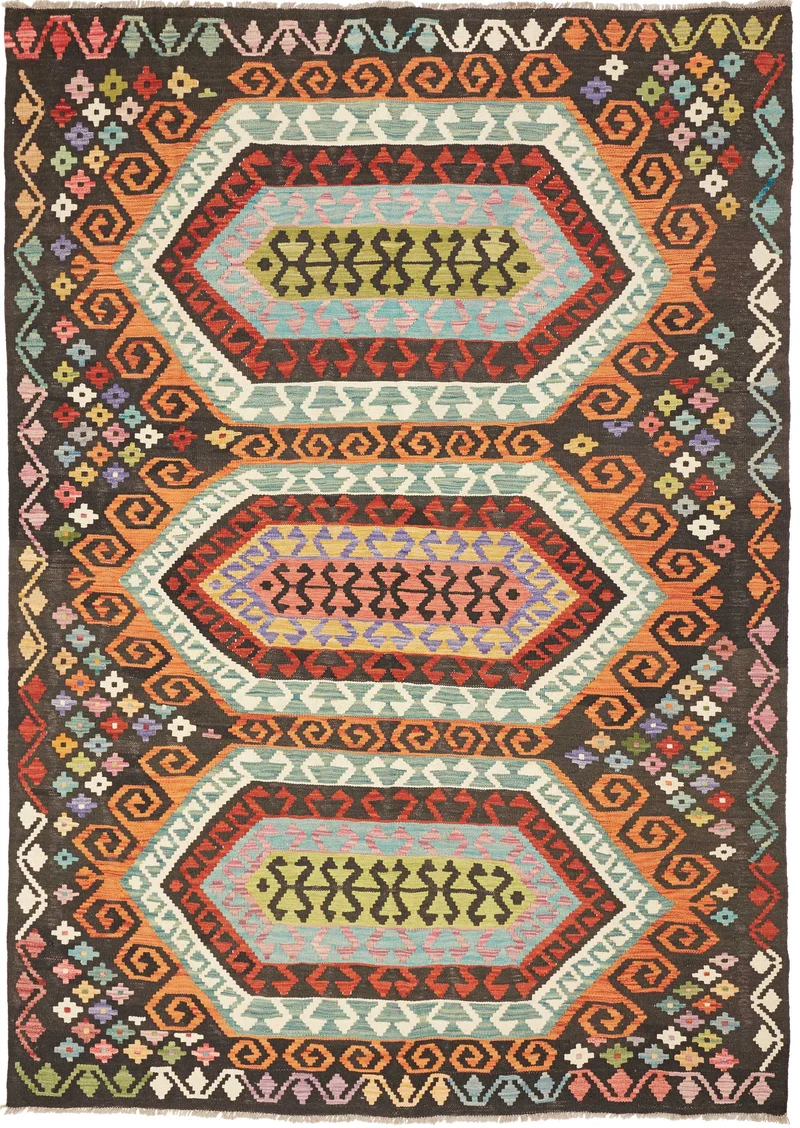 Kelim | 248 x 178 cm | Nr. 12-467402