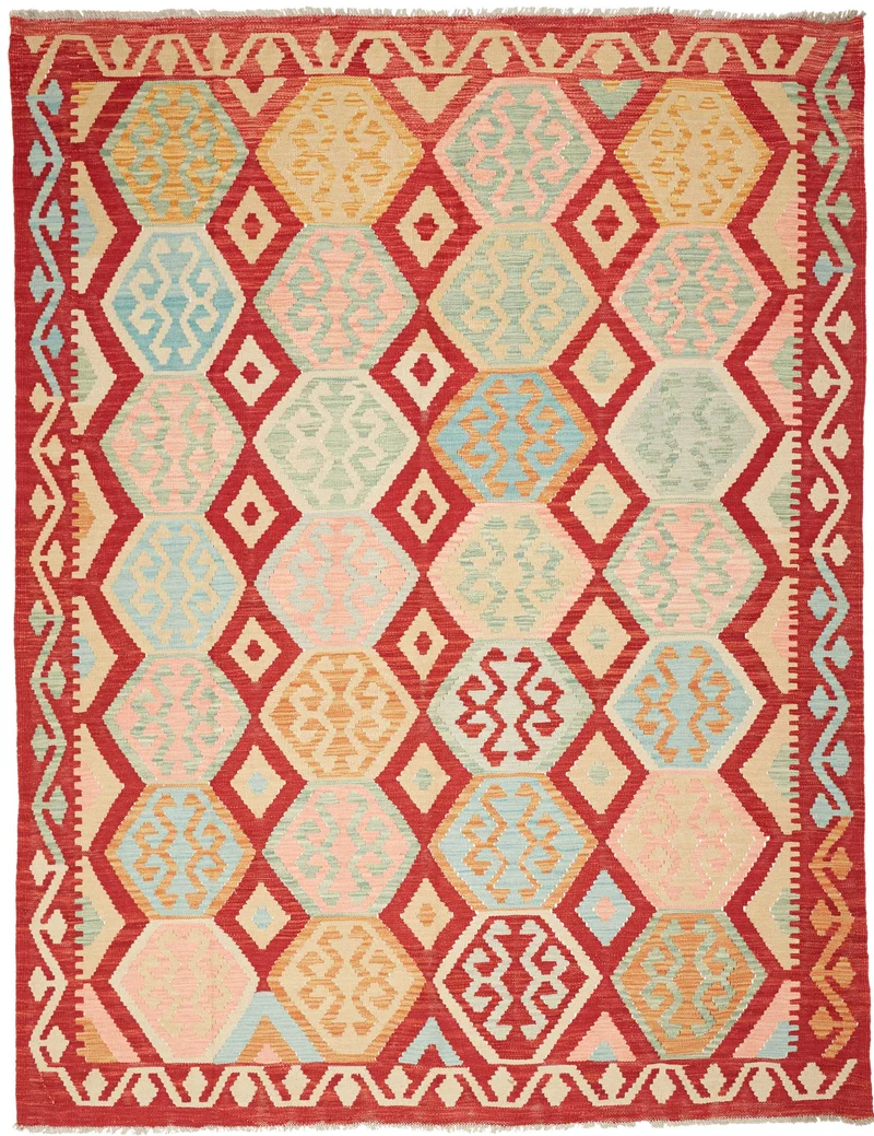Kelim | 241 x 185 cm | Nr. 12-467349