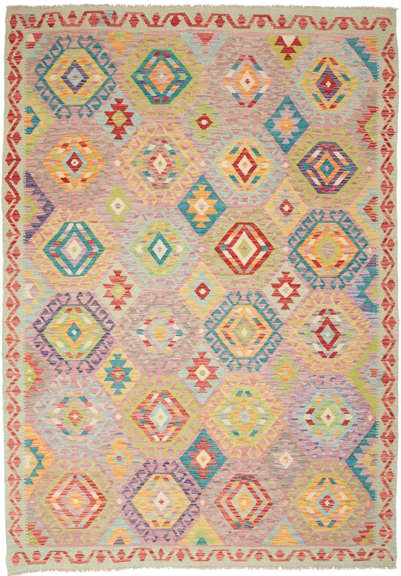 Kelim | 247 x 173 cm | Nr. 12-467559
