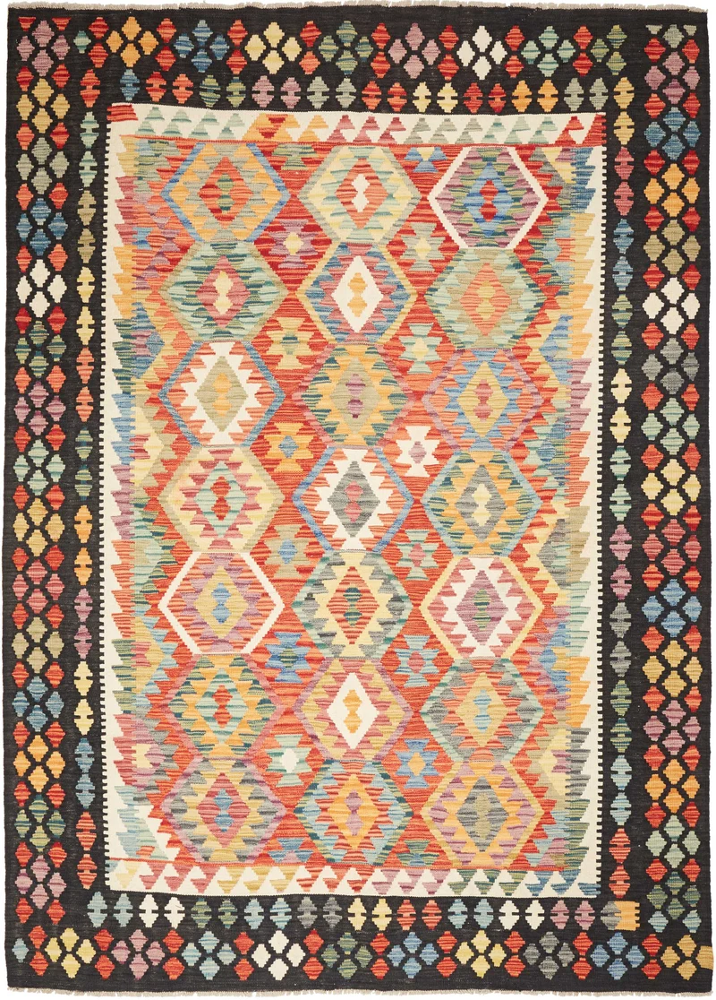 Kelim | 287 x 209 cm | Nr. 12-468748