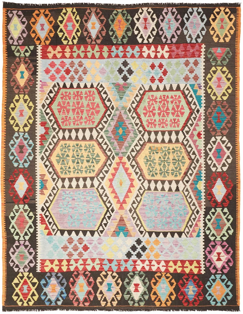 Kelim | 233 x 184 cm | Nr. 12-467659