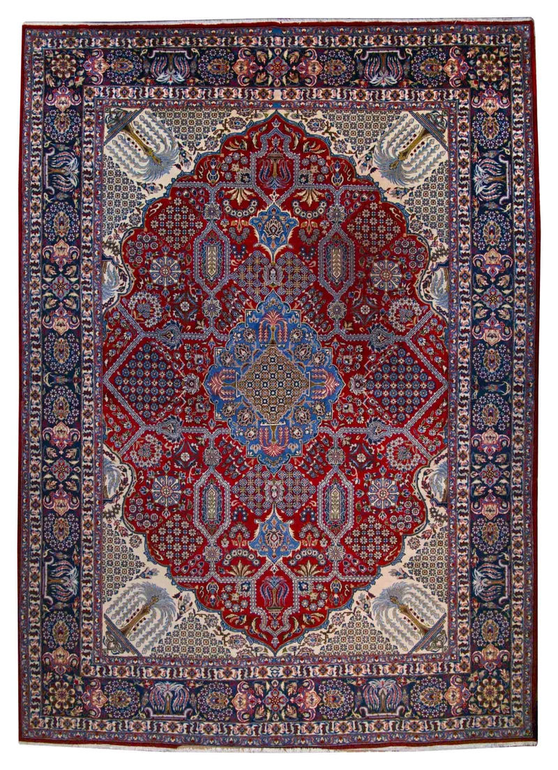 Meschad | 433 cm x 311 cm | Nr. Z-3376