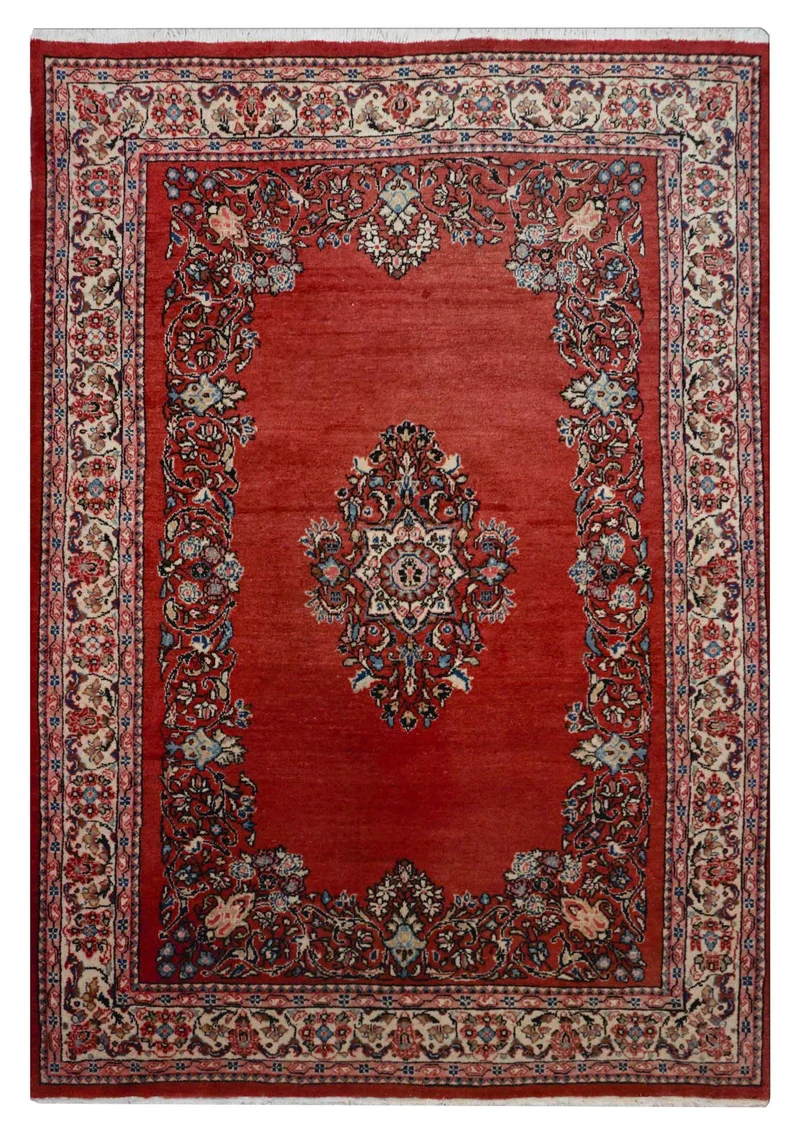 Sarough | 267 cm x 190 cm | Nr. Z-3379