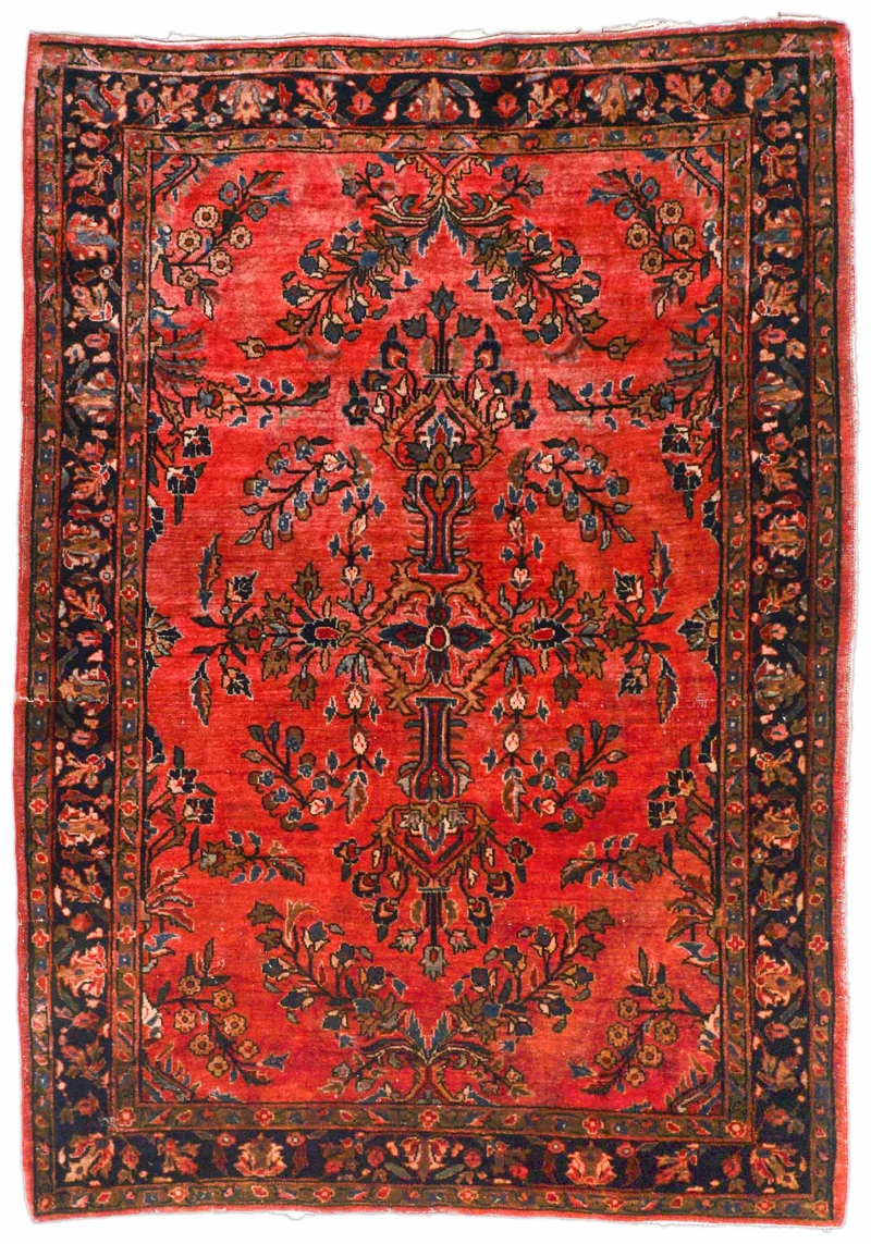 Alter Sarough | 192 cm x 136 cm | Nr. Z-3375