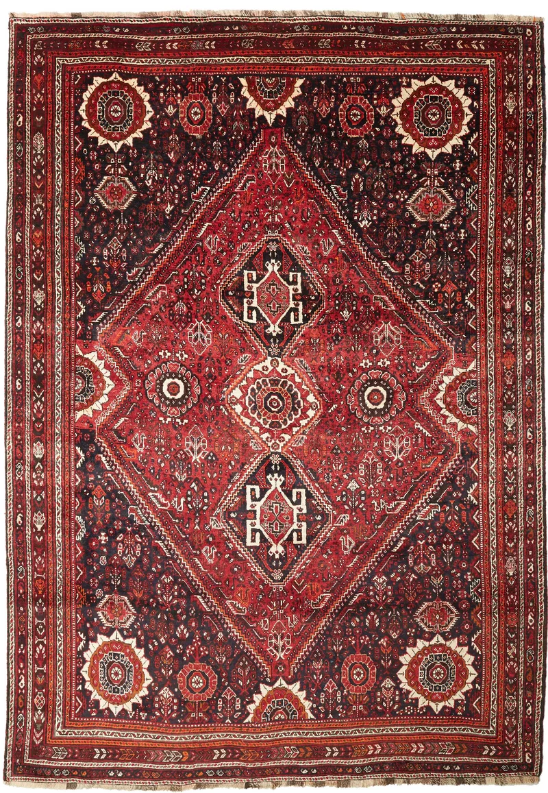 Shiraz | 308 cm x 218 cm | Nr. 12-471521