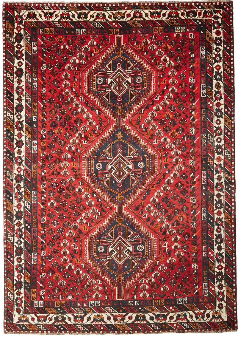 Shiraz | 303 cm x 213 cm | Nr. 12-471519