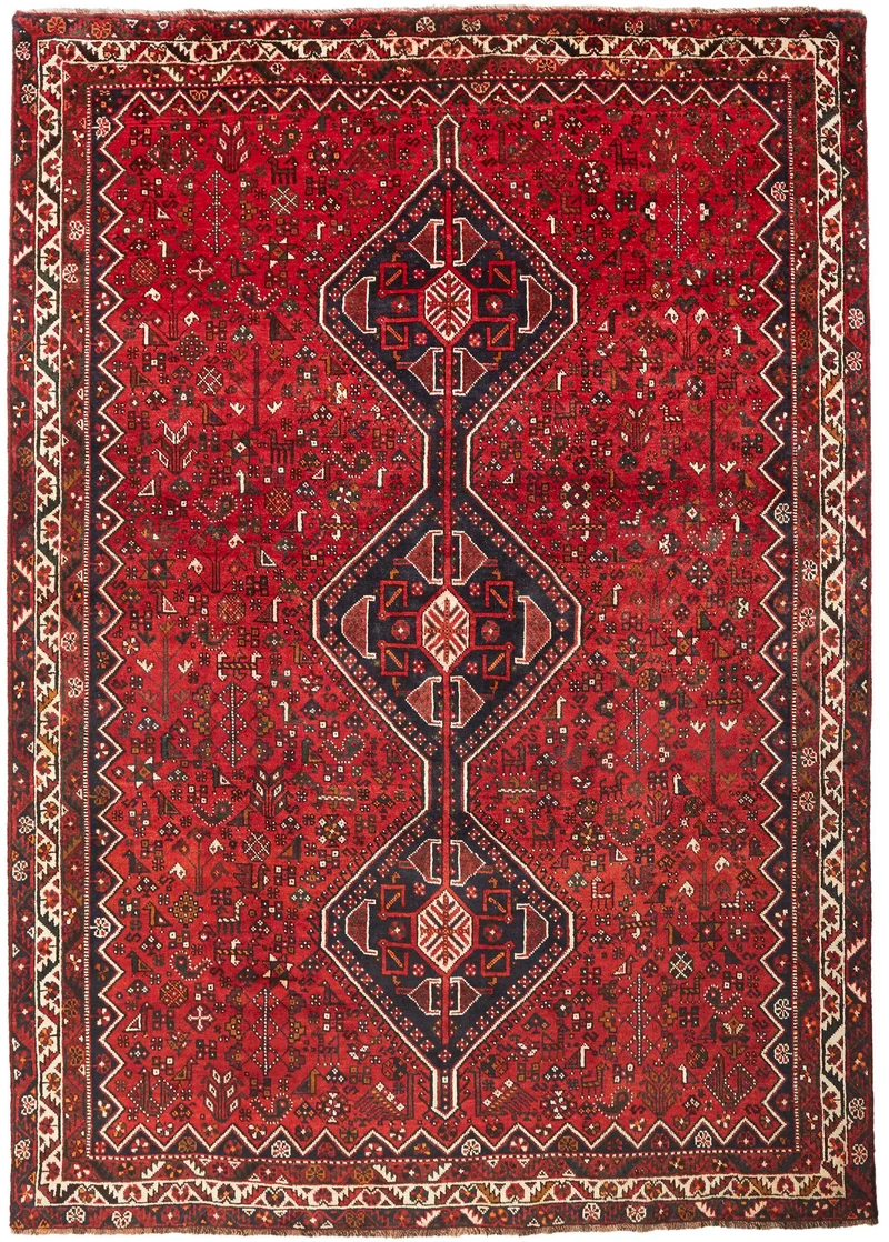 Shiraz | 320 cm x 227 cm | Nr. 12-471516