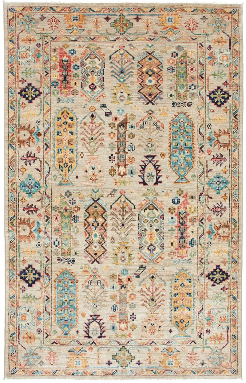 Kazak | 193 cm x 120 cm | Nr. 12-474227