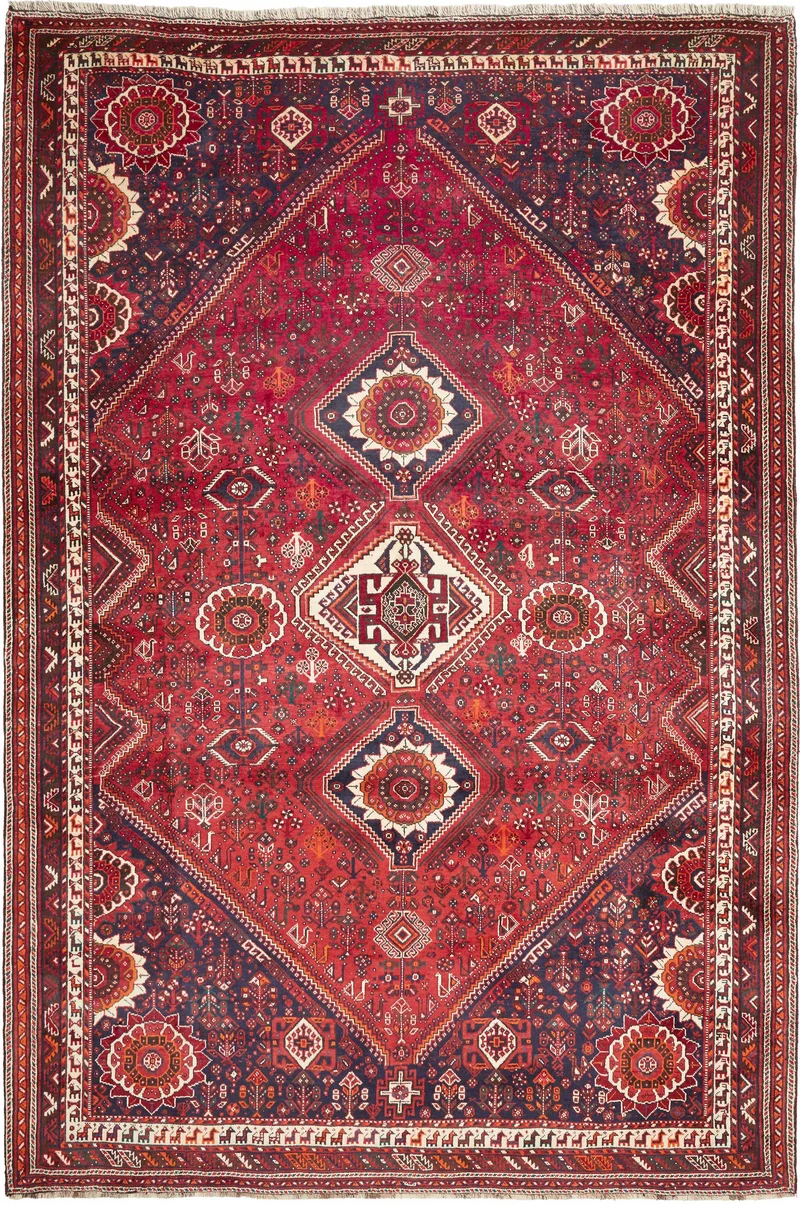 Shiraz | 330 cm x 223 cm | Nr. 12-471720
