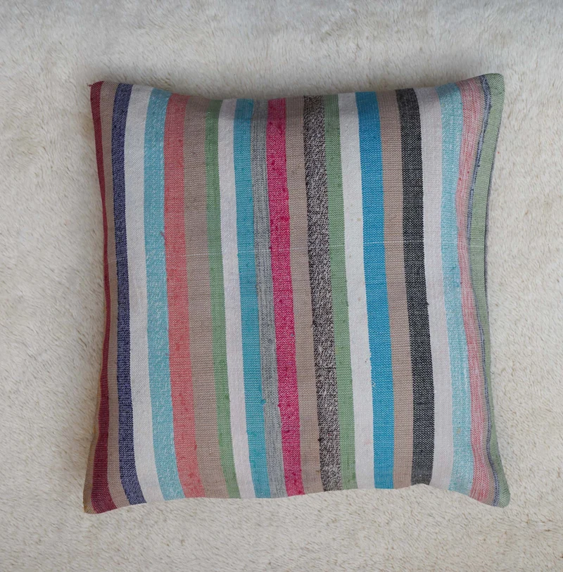Kelim Kissen | 60 cm x 60 cm | Nr. K_6021