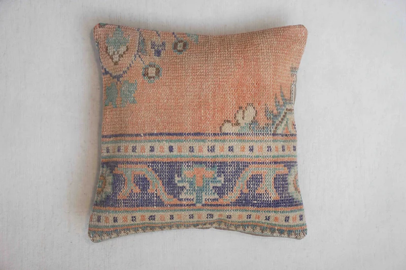 Teppich Kissen | 50 cm x 50 cm | Nr. K_7249