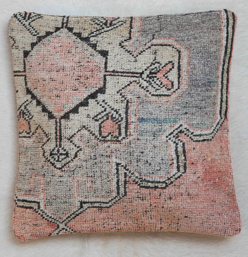 Teppich Kissen | 50 cm x 50 cm | Nr. K_8879