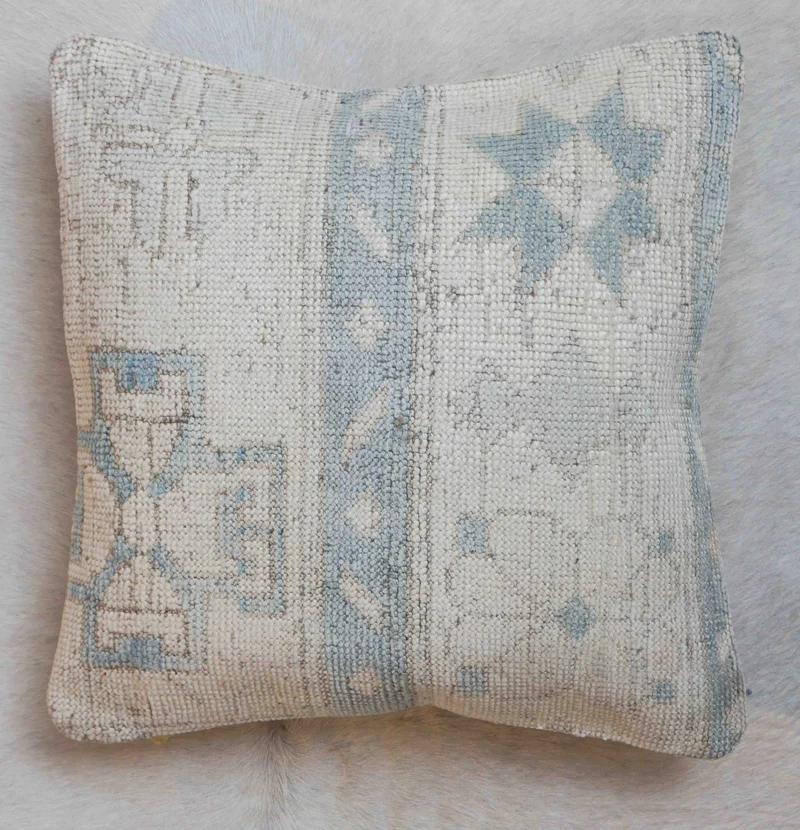 Teppich Kissen | 50 cm x 50 cm | Nr. K_8856