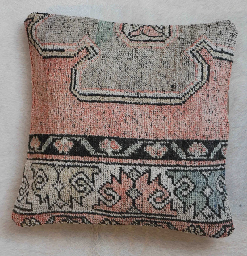 Teppich Kissen | 50 cm x 50 cm | Nr. K_8855