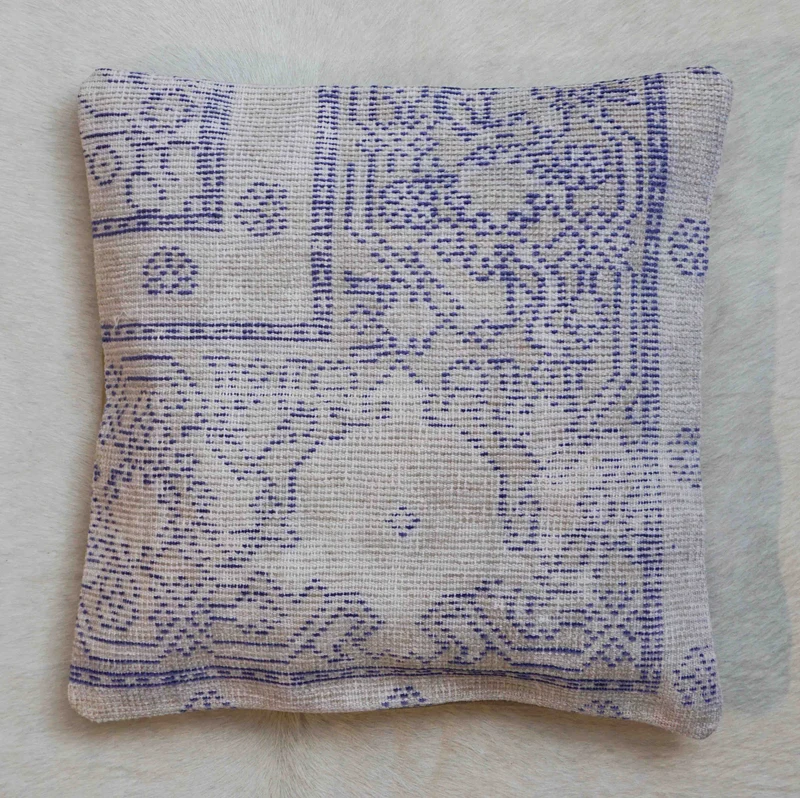 Teppich Kissen | 50 cm x 50 cm | Nr. K_8840