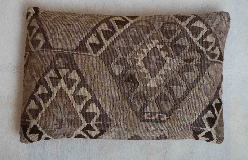 Kelim Kissen | 60 cm x 40 cm | Nr. K_8607