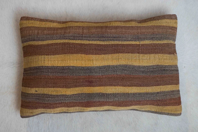 Kelim Kissen | 60 cm x 40 cm | Nr. K_8606