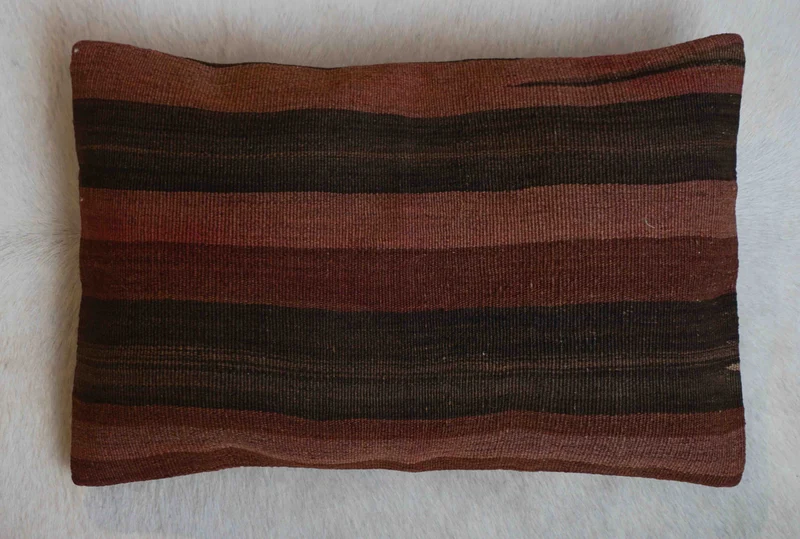 Kelim Kissen | 60 cm x 40 cm | Nr. K_8573