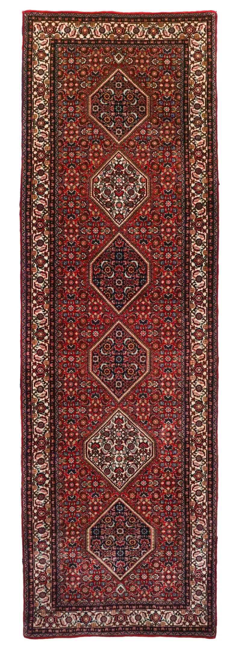 Bidjar | 304 cm x 91 cm | Nr. Z-4168