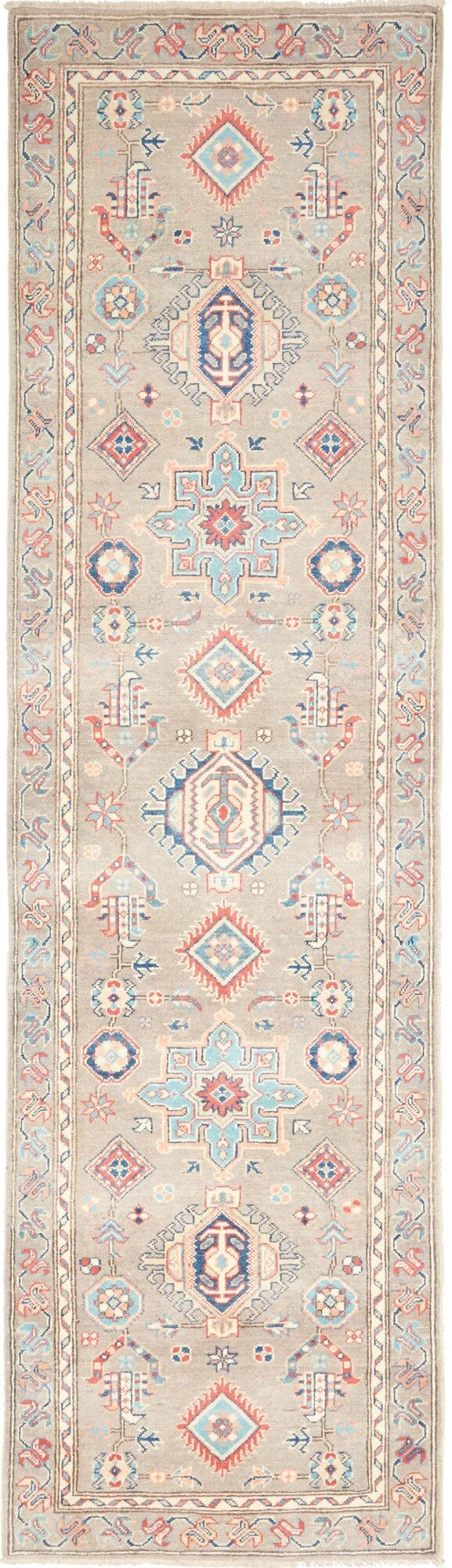 Kazak | 291 cm x 82 cm | Nr. Z-4237