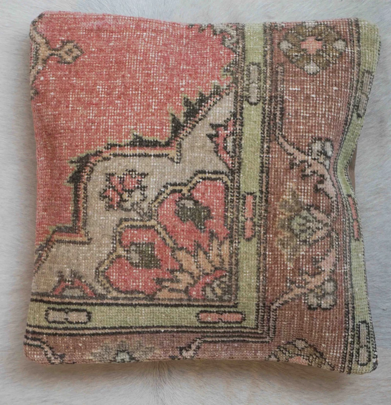 Teppich Kissen | 45 cm x 45 cm | Nr. K_8826