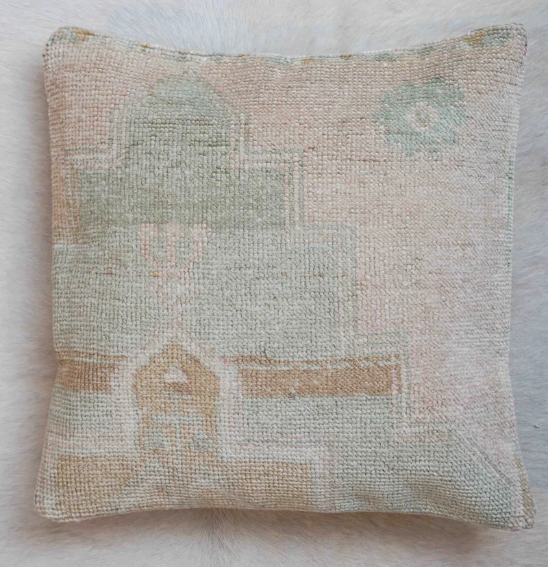 Teppich Kissen | 45 cm x 45 cm | Nr. K_8823